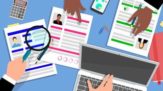 Gerade beim Wechsel in eine neue berufliche Laufbahn wollen Personalverantwortliche undurchdachte Experimente oder Impulsentscheidungen ausschließen. (Bild: d4rkwzd)