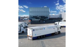 Das „Cool Chain Control Pharmacenter“ von Frigo-Trans soll einen neuen Standard für die Lagerung temperatursensibler Healthcare-Produkte. (Bild: Frigo-Trans)