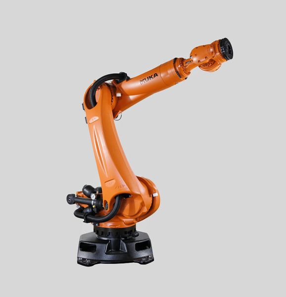 Mit dem Quantec stellt Kuka eine einzige Roboterfamilie für den Traglastbereich von 90 bis 300 kg vor. (Bild: Kuka)
