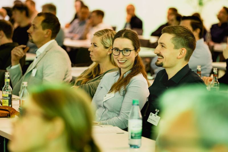 Impressionen vom Konstruktionsleiter-Forum 2025.  (Bild: Stefan Bausewein/VCG)