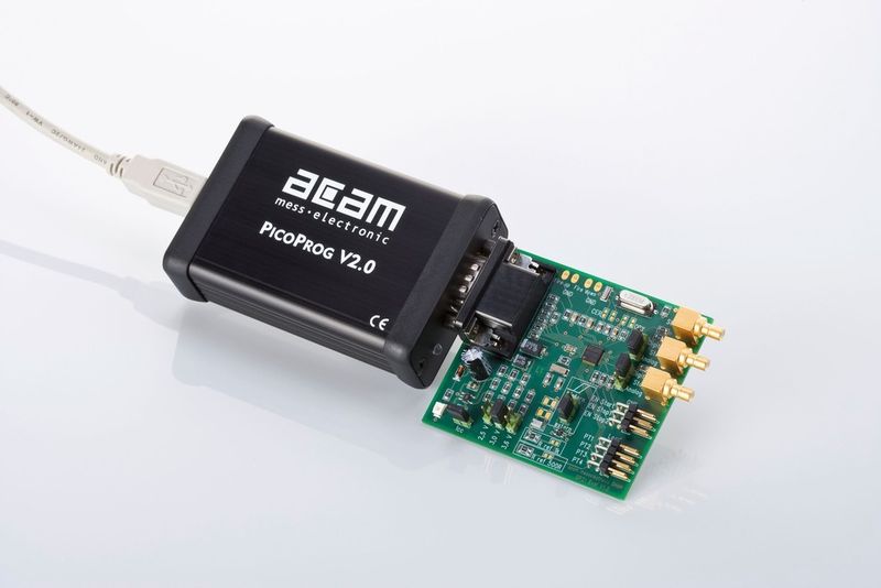 GP21-Evaluation Kit (Acam Messelectronic)