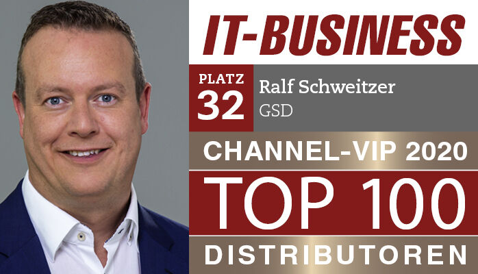 Ralf Schweitzer, CEO, GSD Remarketing (IT-BUSINESS)