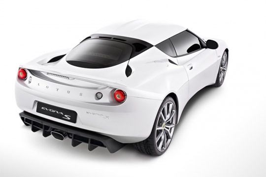 Der Evora S hat mehr Leistung... (Archiv: Vogel Business Media)