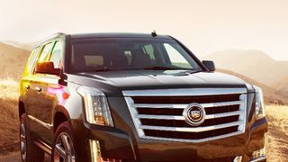 Dickschiff aus den USA: Der neue Cadillac Escalade kommt Ende des Jahres 2014 auch auf den europäischen Markt. (Foto: Cadillac)