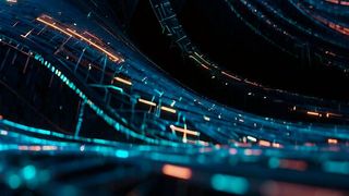 Moderne industrielle Automatisierungssysteme können aus Daten lernen, Vorhersagen treffen und Entscheidungen mit minimalem menschlichem Eingriff ausführen. (Bild: KI-generiert/frei lizenziert)