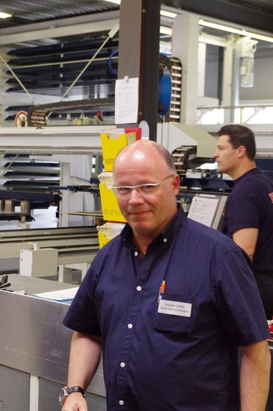 Rencontre de printemps des chefs d'entreprises - CVCI - Herren Frères & Cie (Image : MSM)