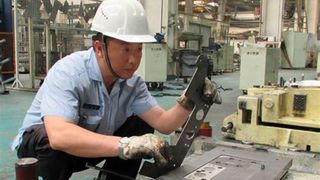 Der Maschinenbau wird derzeit in China kräftig subventioniert. Das drückt die deutschen und europäischen Maschinen- und Anlagenbauer allerdings preislich an die Wand, so der VDMA.  (Bild: Wei Hung)