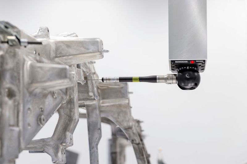 Kunden auf der ganzen Welt profitieren von Schweizer Präzision und Leichtbaukompetenz von GF. (Bild: GF Casting Solutions)