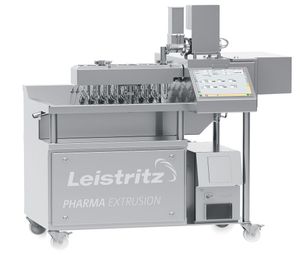 From Lab-Scale Trials to Production Runs || Picture 1 / 2