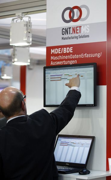 Rückblick: Impressionen von der Metav 2012 (Bild: Metav)