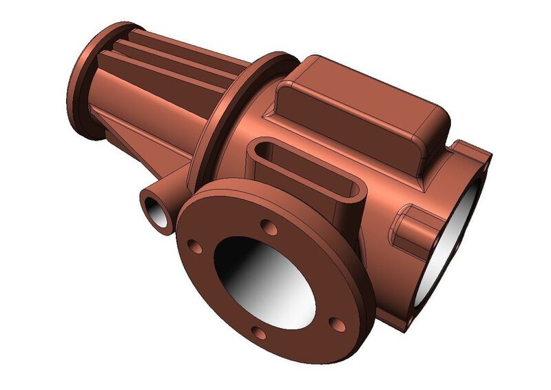 In Autocad Version 2013 erstellte DXF- und DWG Dateien lassen sich importieren sowie in diese Version exportieren. (Bild: bhv)