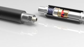 Mechanische Kraftspannspindel MSP und MSPD von Jakob Antriebstechnik. (Jakob Antriebstechnik)