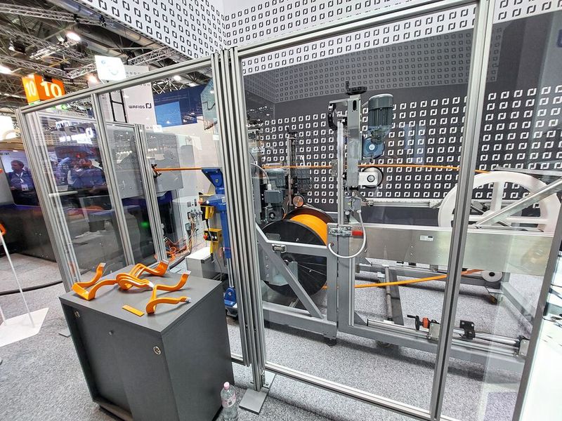 Impressions of Tube & Wire 2024. (Image:Finus/VCG)