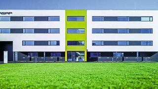 Die Zentrale der ASAP-Holding in Gaimersheim. (Klaus Mellenthin)