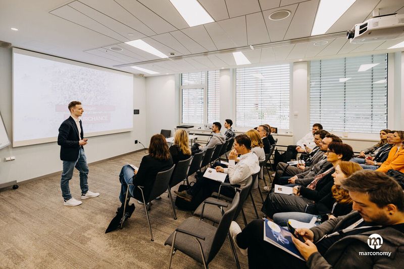 Impressionen vom Lead Management Summit 2023 (Bild: www.bkfotofilm.de - marconomy)