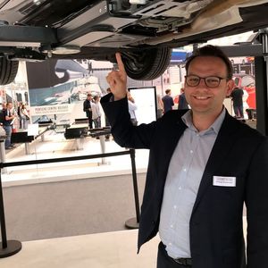 (Holz / »kfz-betrieb«)