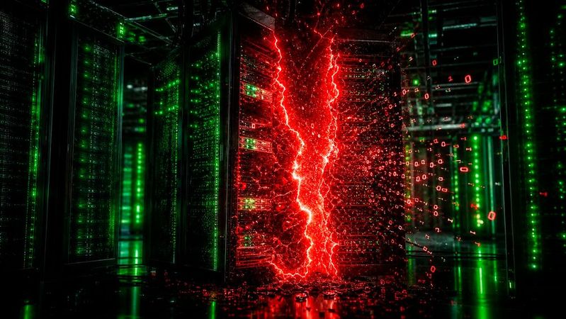 Eine seit 2008 unentdeckte Schwachstelle im NGINX-Rewrite-Modul ermöglicht unauthentifizierte Codeausführung per HTTP-Request. Administratoren sollten umgehend auf eine gepatchte Version aktualisieren.(Bild:  Dall-E / KI-generiert)