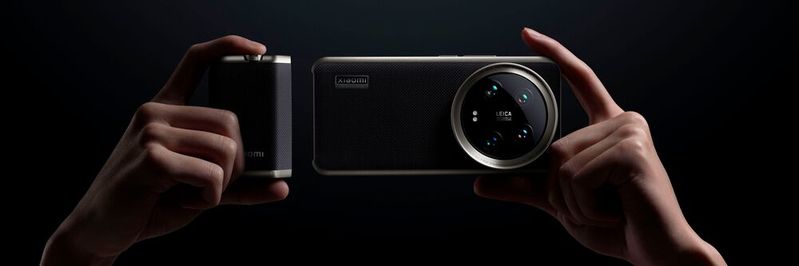 Xiaomi hat auf dem Mobile World Congress in Barcelona die neuen Smartphones der 14er Serie vorgestellt.(Bild:  Xiaomi)