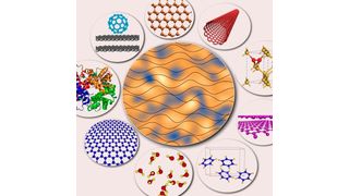 Weil sie die Van-der-Waals-Kraft als Wechselwirkung nicht zwischen Teilchen, sondern zwischen Wellen beschreiben, haben Forscher festgestellt, dass die Anziehungskräfte zwischen ungeladenen Atomen und Molekülen deutlich weiter reichen als bislang angenommen... (Ausschnitt) (Bild: © Fritz-Haber-Institut der MPG)