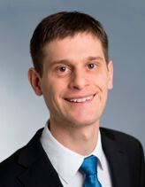 Dr. Daniel Labisch is Project Manager at Siemens.  (Siemens)