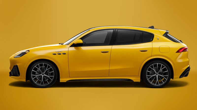 In der Version Trofeo soll der Grecale in weniger als vier Sekunden auf Tempo 100 sprinten. (Bild: Maserati)