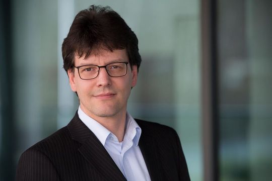 Thomas Mager, Leiter des Forschungsprojekts ALU4CED. (Bild:  Fraunhofer IEM)