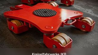 kreiselfahrwerke (JUNG Hebe- und Transporttechnik GmbH)