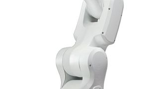 Der Kleinroboter KR 4 Agilus beinhaltet die Steuerungstechnologie KR C5 micro mit der  Systemsoftware KSS 8.7, mit der sich Aufgaben noch effizienter steuern und lösen lassen sollen. (Kuka)