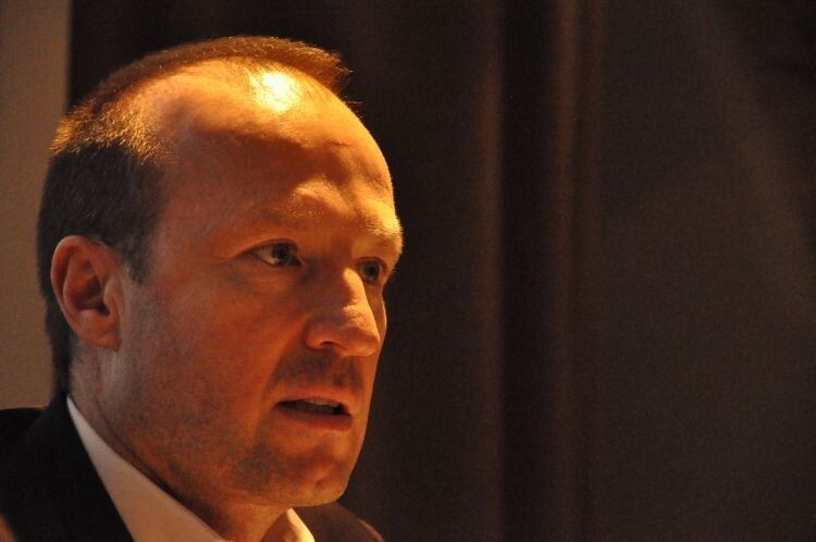 „Mit den Angeboten im Werkstattportal sprechen wir gezielt den Massenmarkt an. Komplexe Arbeiten stehen bei uns nicht im Fokus“, erläuterte André Stark. (Foto: Richter)