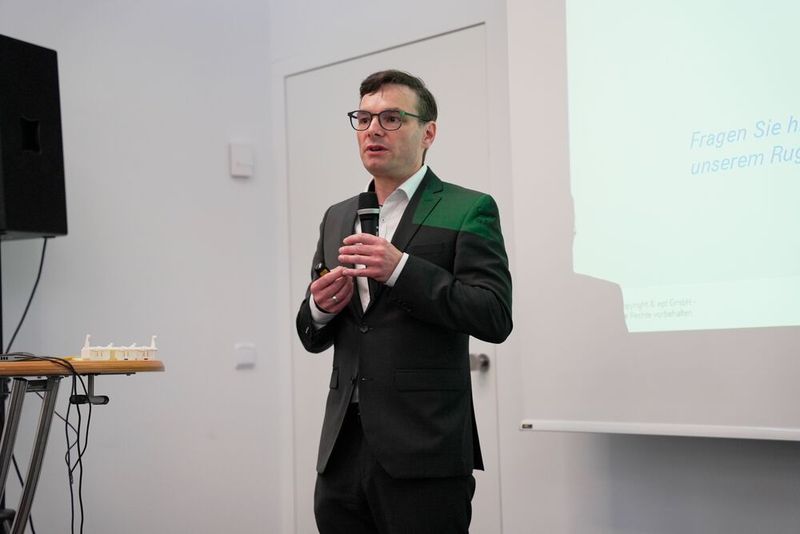 Markus Schmölz, ept: Transparency in the connector industry. (Image:Kristin Rinortner)
