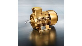 Der IE4-Motor SuPremE von Reel stimmt mit IEC/CD 60034-30 Ed.2 überein. (Reel)