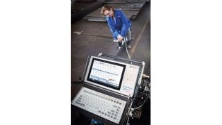 Auch im Laufe des Herstellungsprozesses werden bei Südstahl in regelmäßigen Abständen immer wieder präzise Kontrollen vorgenommen, um sicher zu gehen, den Kunden die Produkte in der vereinbarten Qualität zuverlässig liefern zu können. (Bild: Südstahl)