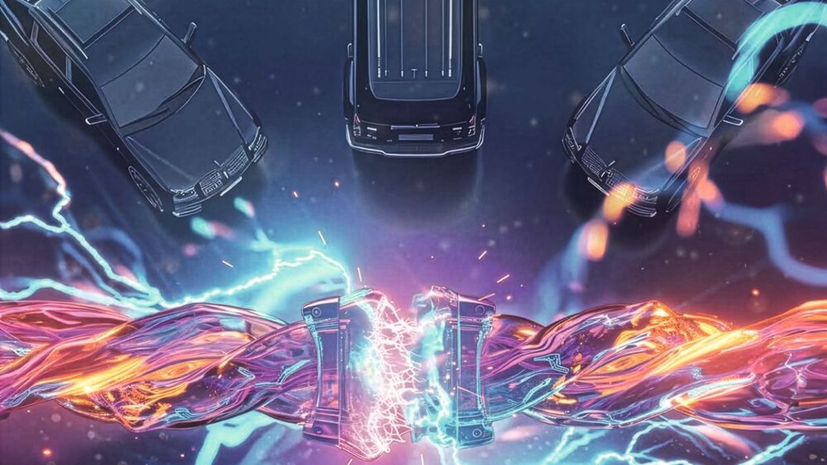 Die Automechanika Frankfurt bietet in diesem Jahr Show und Informationen in einer neuen Mischung. (Bild: Messe Frankfurt)