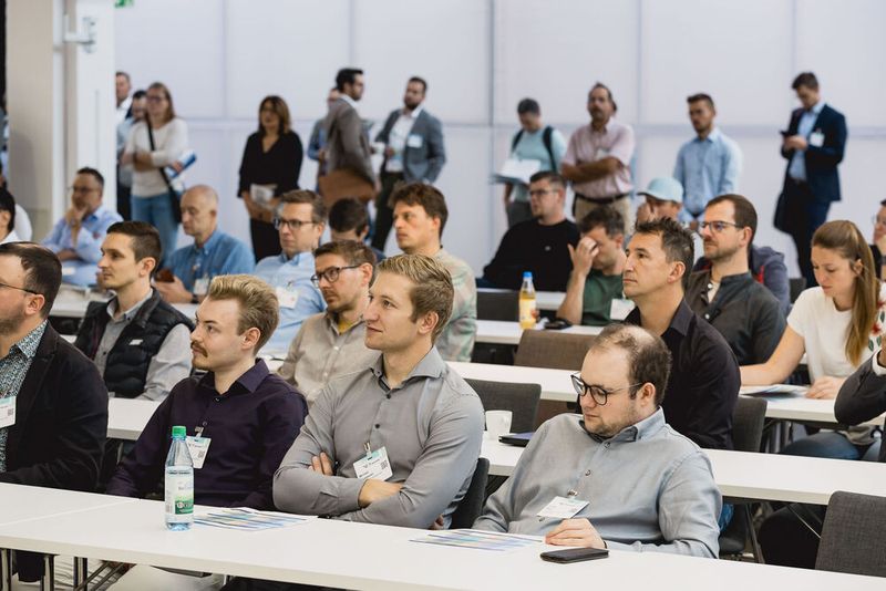 Zwei Tage Power of Electronics 2026 in Bildern und was geblieben ist. (Bild: Stefan Bausewein)