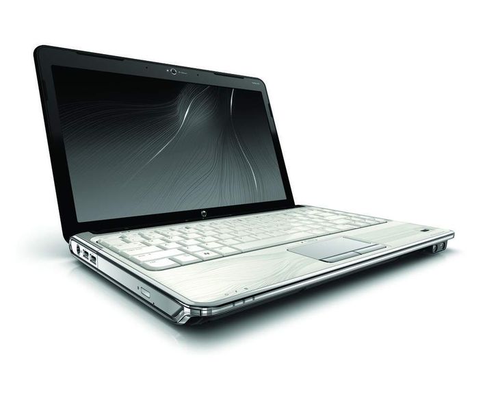 Die Display-Diagonale des HP Pavilion dv3 misst 13,3 Zoll. (Archiv: Vogel Business Media)
