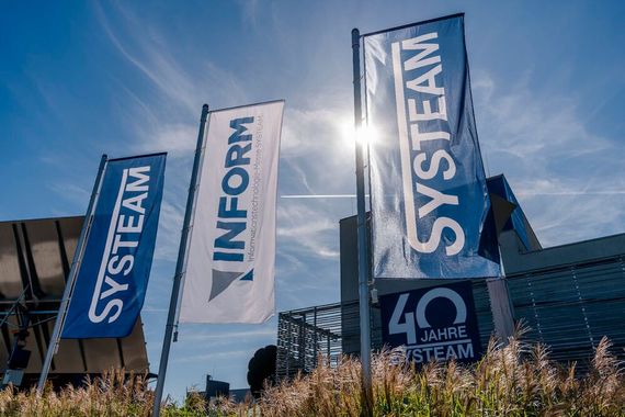 40 Jahre SYSTEAM (Bild: Vogel IT-Medien)