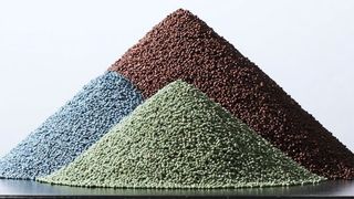 Förderlösungen für Kunststoffpellets (Bild: Gericke)