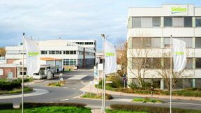 Valeo-Standort in Ebern (Bayern). (Bild: Valeo)