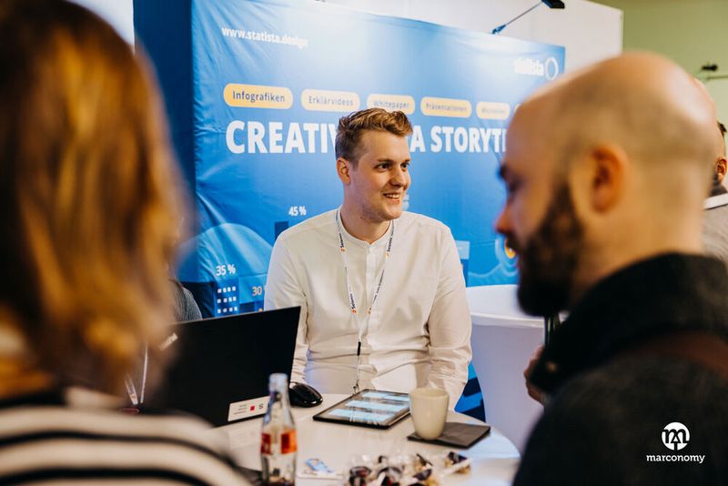 Impressionen vom Lead Management Summit 2023 (Bild: www.bkfotofilm.de - marconomy)