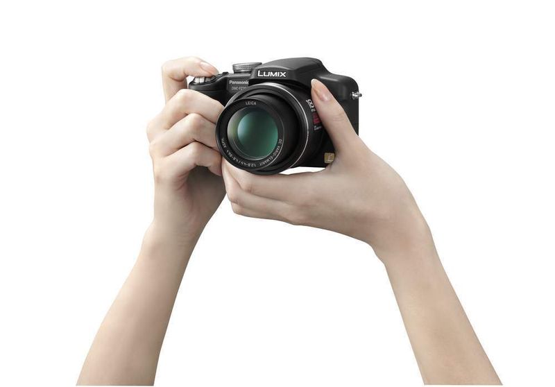 Höchstgeschwindigkeit – bis zu dreizehn Bilder pro Sekunde schafft die Lumix FZ28, (Archiv: Vogel Business Media)