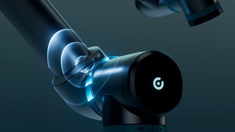 Modulare Helfer: Die Roboter von RobCo bestehen aus flexibel kombinierbaren Hardware-Modulen und nutzen eine KI-Software zum Lernen. (Bild: RobCo)