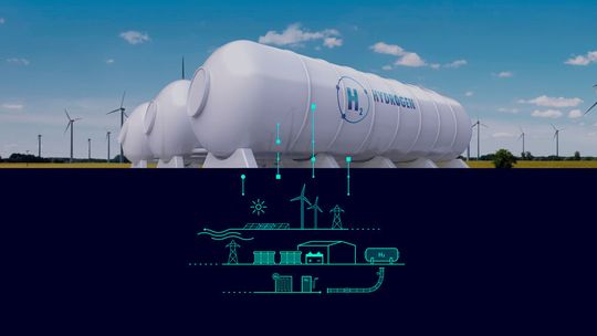 Die Partnerschaft markiert einen bedeutenden Schritt in der globalen Expansion von grüner Wasserstofftechnologie (Bild:  Phonlamai Photo/ Shutterstock/ Siemens)