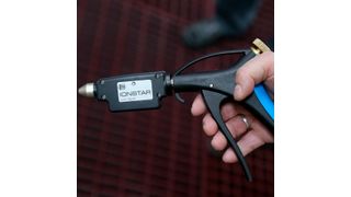 Ionstar kann auf der Automechanika ausprobiert werden. (Hermann Lack-Technik)