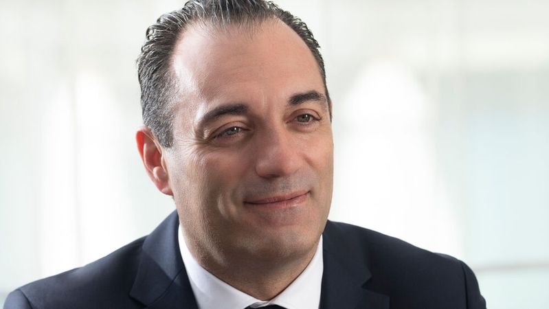 Antonio Filosa wird neuer CEO von Stellantis.(Bild:  Nicolas Zwickel)
