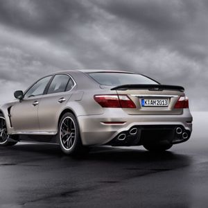 (Foto: Lexus)