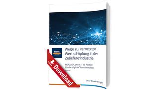 Whitepaper Cover: Modus Consult GmbH (Modus Consult GmbH)