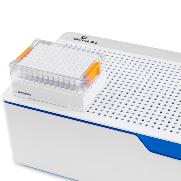 Increase Your Sample Processing with Controlled Multi Rack Sample Thawing