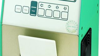 Das Miniflash Flammpunktmessgerät ist einfach in der Bedienung, sicher und genau. (Archiv: Vogel Business Media)