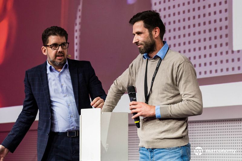 Impressionen von den B2B Marketing Days 2024. (Bild: Stefan Bausewein)