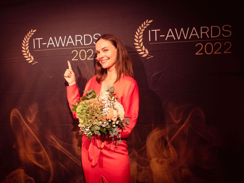 Ein großer Dank geht hier noch einmal an die wunderbare Moderatorin Elena Halangk für ihre Unterstützung! (Bild: krassevideos.de / VIT)